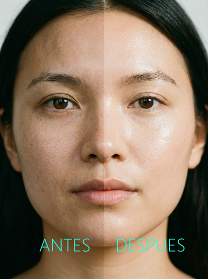 Gel Exfoliante Facial Suave – Renovación, Frescura y Glow Natural