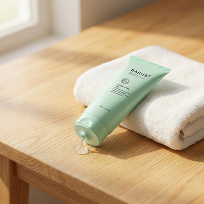 Gel Exfoliante Facial Suave – Renovación, Frescura y Glow Natural