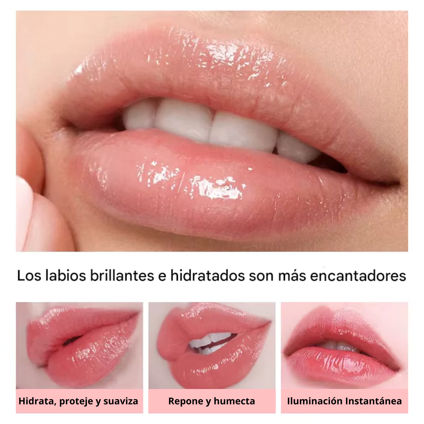 Bálsamo Labial Reparador 7 en 1
