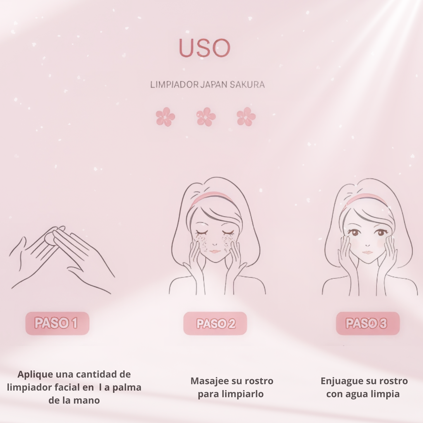 LAIKOU Limpiador Facial