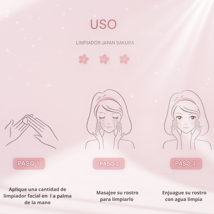 LAIKOU Limpiador Facial