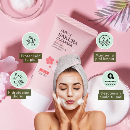 LAIKOU Limpiador Facial