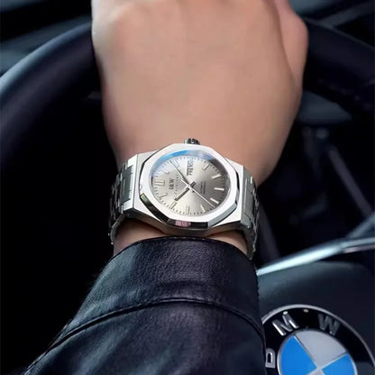 Reloj CARNIVAL de Lujo para Hombre – Automático con Cristal de Zafiro