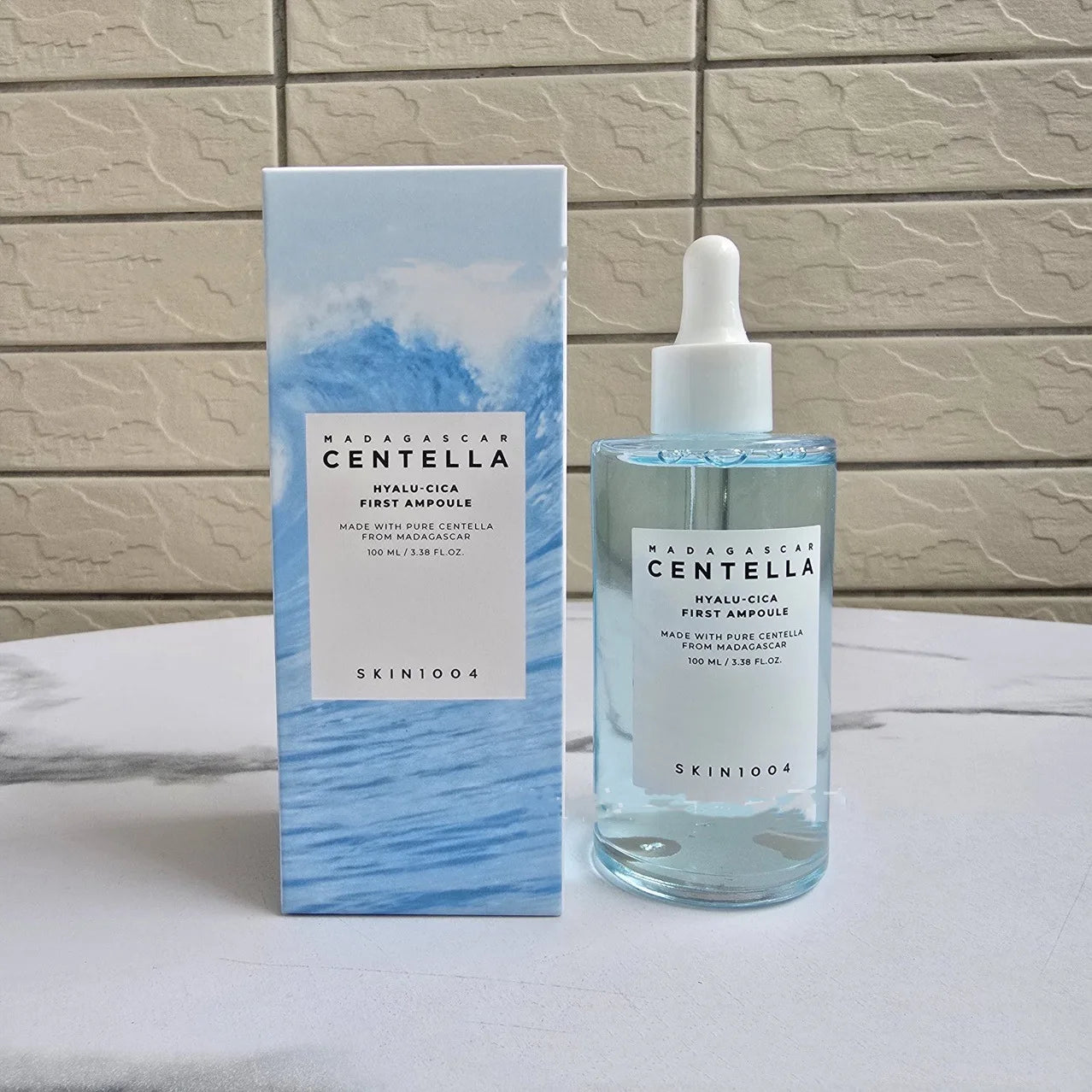 Set SKIN1004 Centella: Hidratación, Limpieza y Brillo Natural