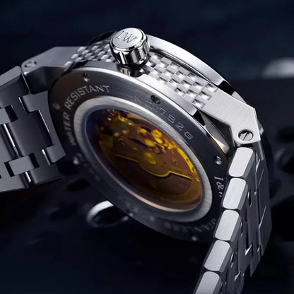 Reloj CARNIVAL Hombre&nbsp; – Automático, Elegante y de Alta Gama