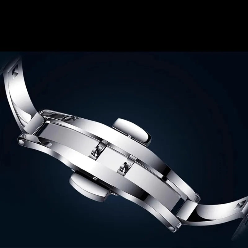 Reloj CARNIVAL Hombre&nbsp; – Automático, Elegante y de Alta Gama