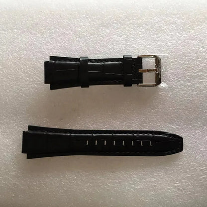 Correa Original I&W Carnival:Correa inoxidable Cuero o Goma Impermeable