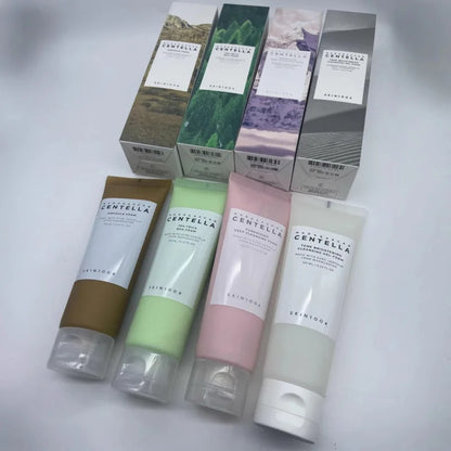 Set SKIN1004 Centella: Hidratación, Limpieza y Brillo Natural