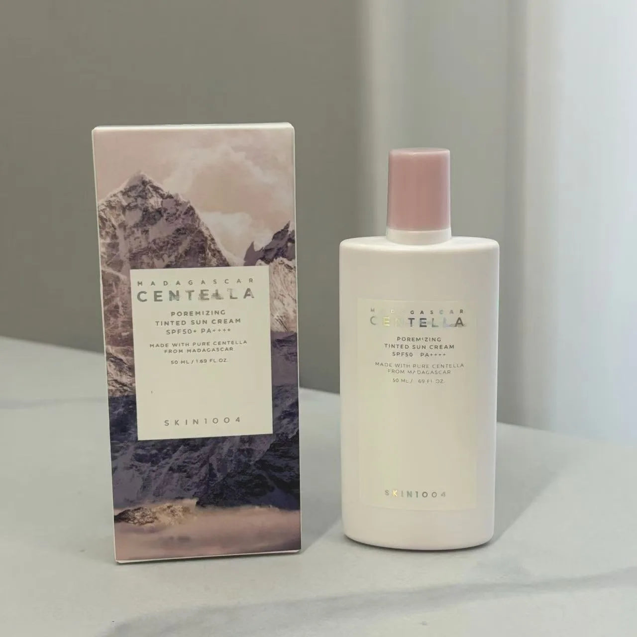 Set SKIN1004 Centella: Hidratación, Limpieza y Brillo Natural