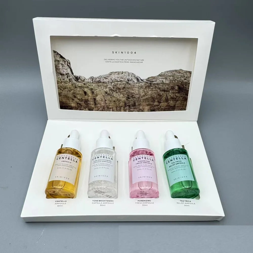 Set SKIN1004 Centella: Hidratación, Limpieza y Brillo Natural