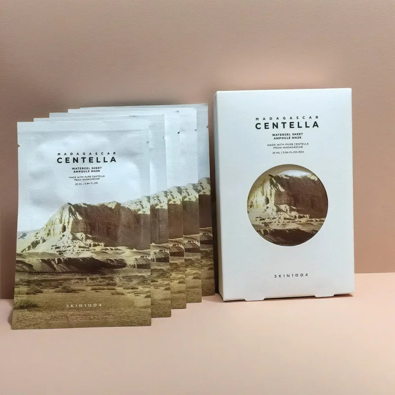 Set SKIN1004 Centella: Hidratación, Limpieza y Brillo Natural