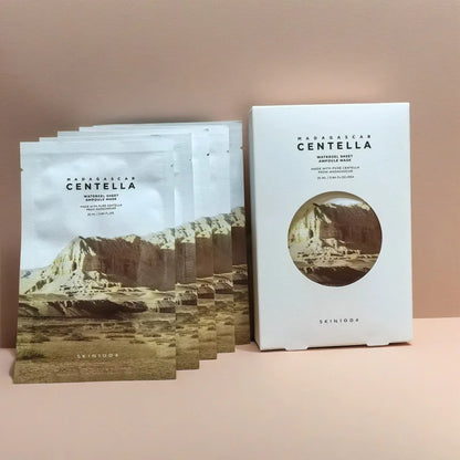 Set SKIN1004 Centella: Hidratación, Limpieza y Brillo Natural