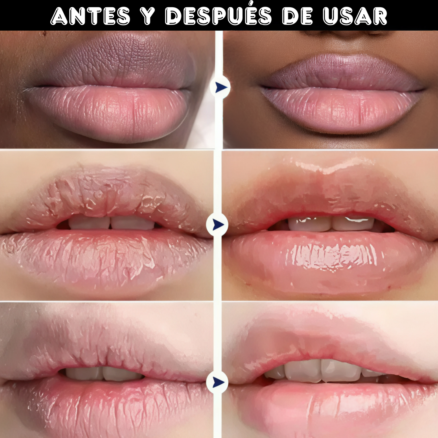 Bálsamo Labial Reparador 7 en 1