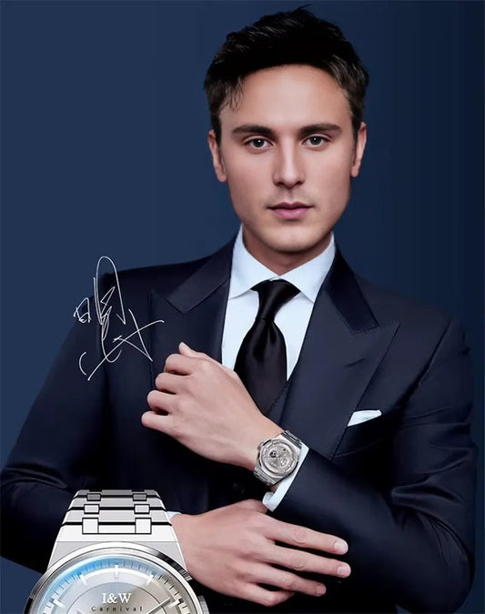 Reloj CARNIVAL Hombre&nbsp; – Automático, Elegante y de Alta Gama